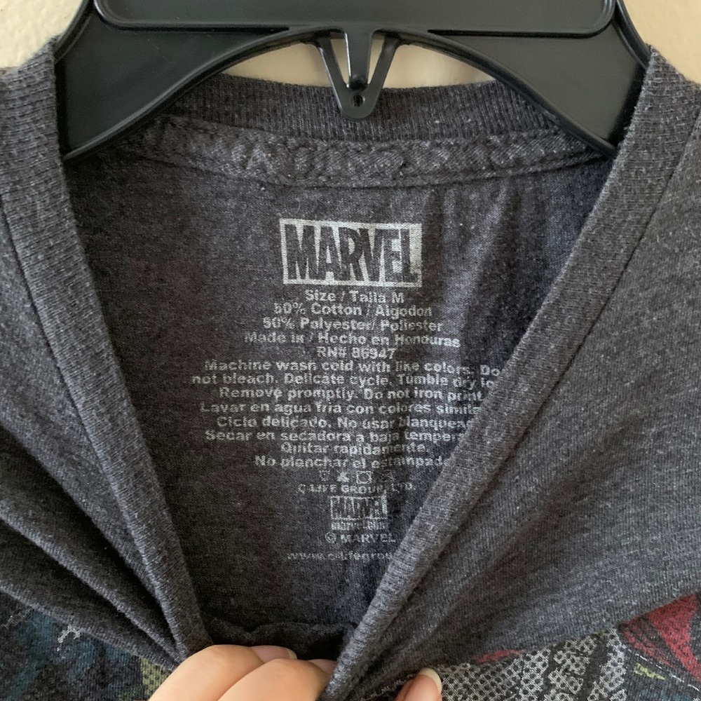 Marvel Graphic Tee - Picture 3 of 3
